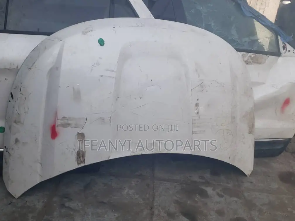 Bonnet for 2013 Ford Explorer