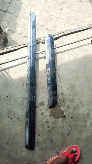 Lexus ES 350 2012 Model Door Chrome Front Right and Back