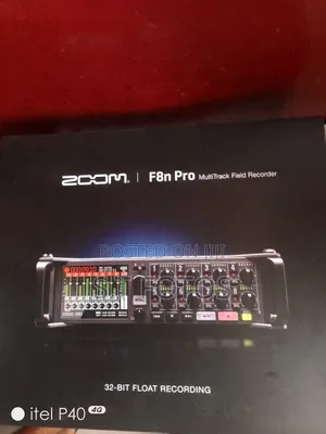 Photo - Zoom F8N PRO