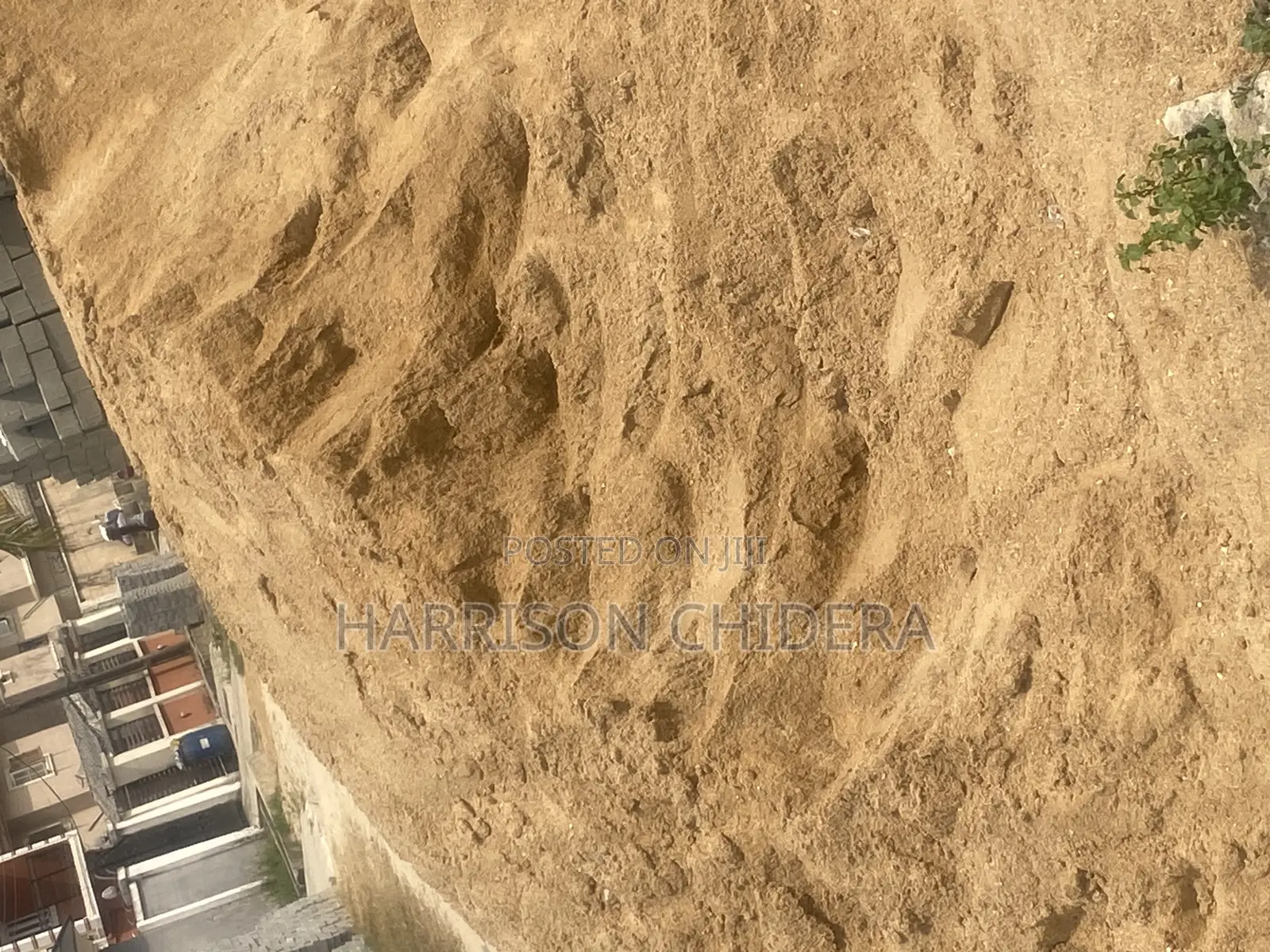 Building Sand