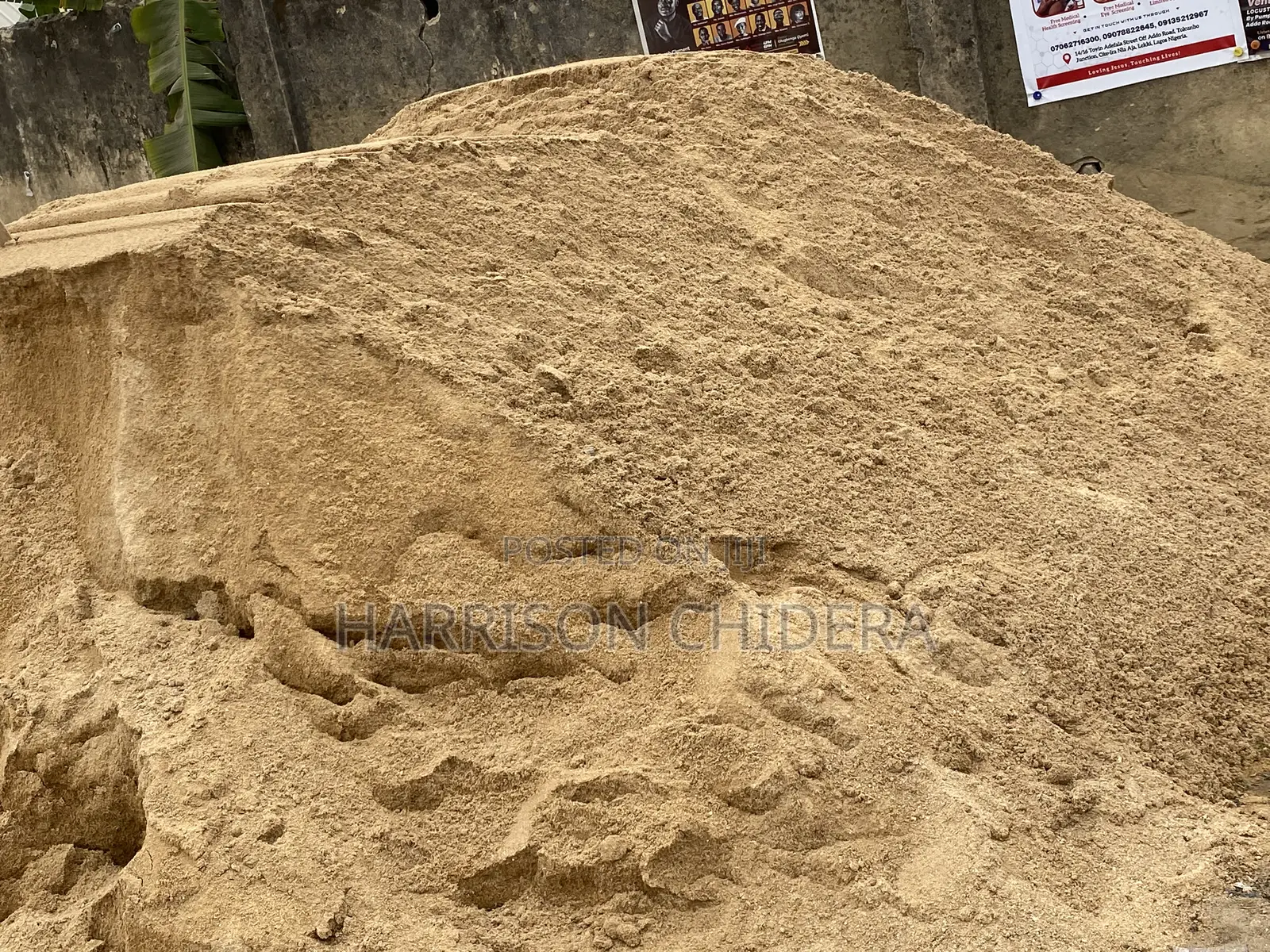 Building Sand