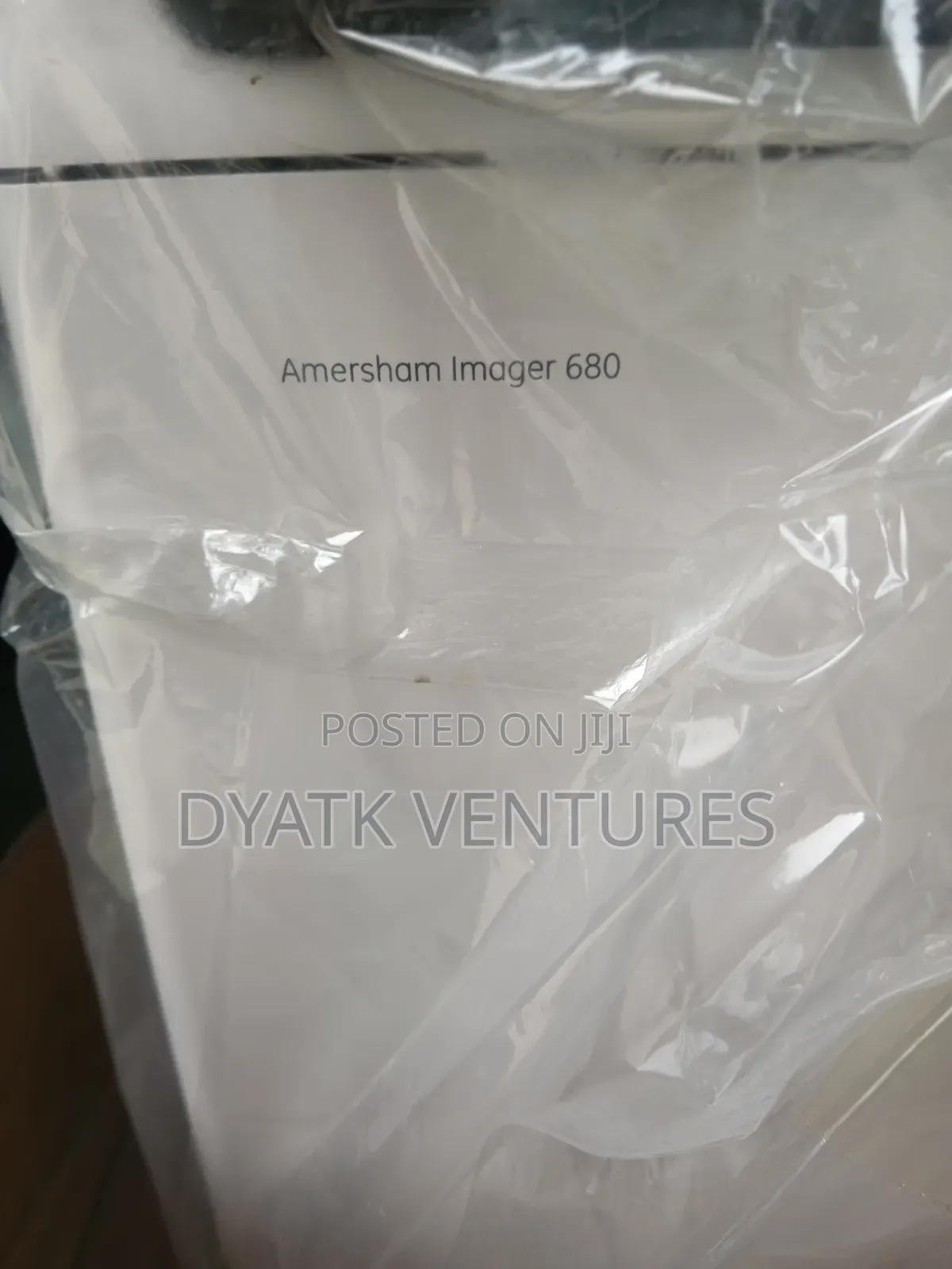DNA Printer, Amersham Imager 680RB