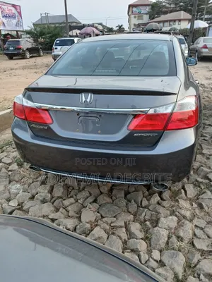 Honda Accord 2013 Gray