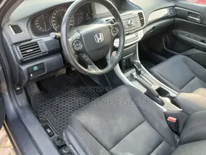 Honda Accord 2013 Gray