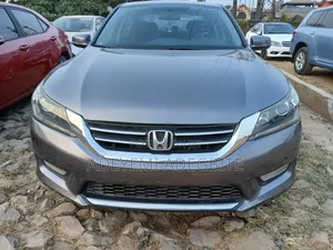 Honda Accord 2013 Gray