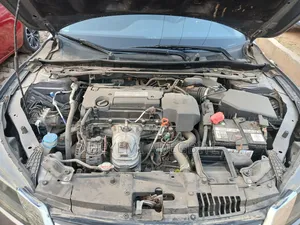 Honda Accord 2013 Gray