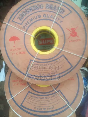 LION BRAND Lay Flat Hose