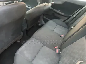 Toyota Corolla 2009 Gray