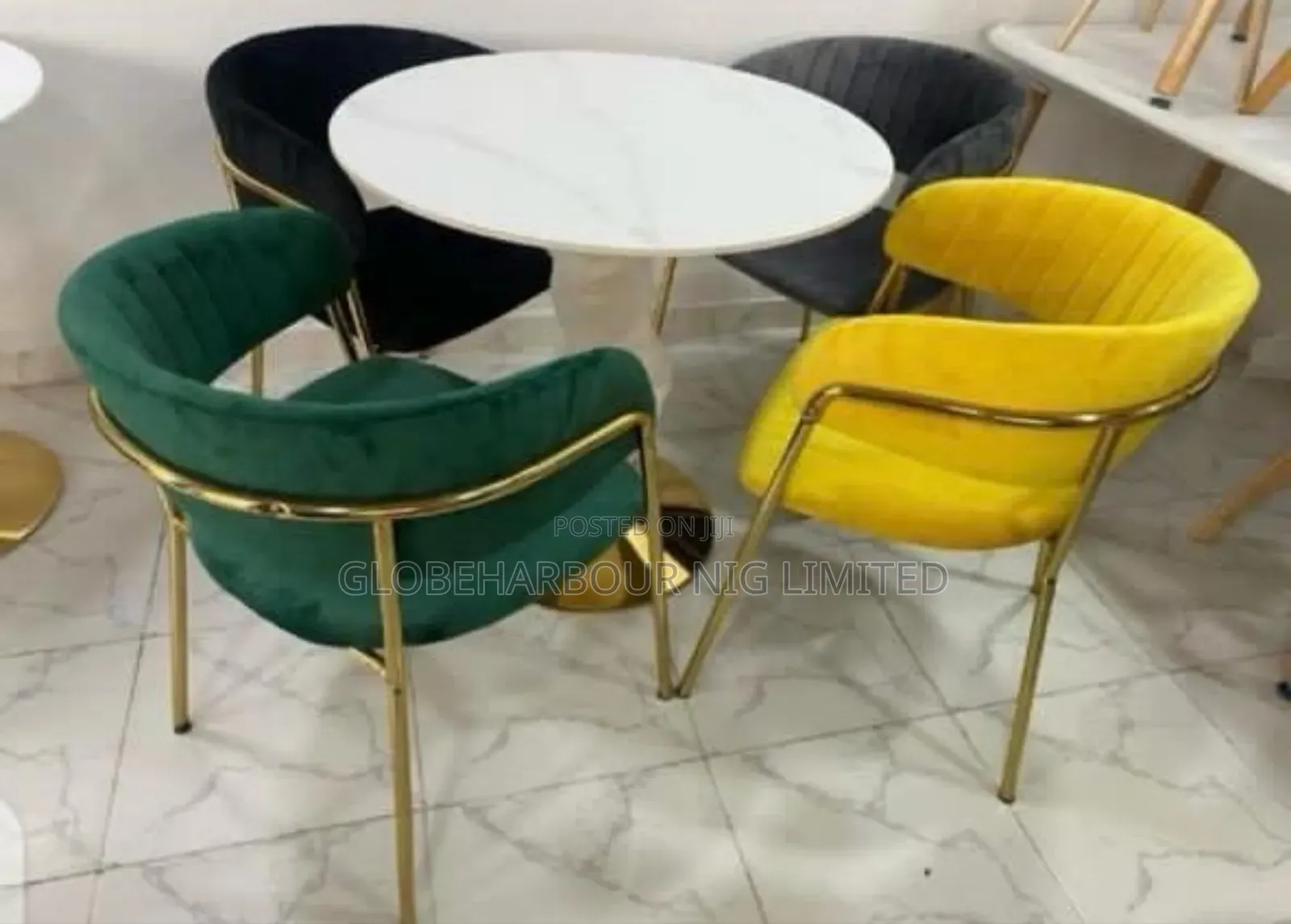 By 4 Seater Dinning Set