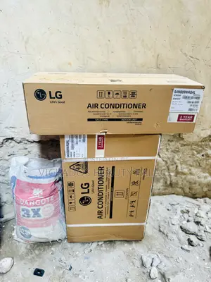 LG 1hp Inverter Gencool Split Copper Air Conditioner