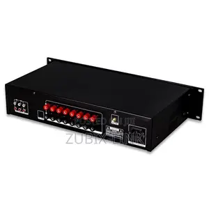 Bluetooth Amplifier 8 Channel
