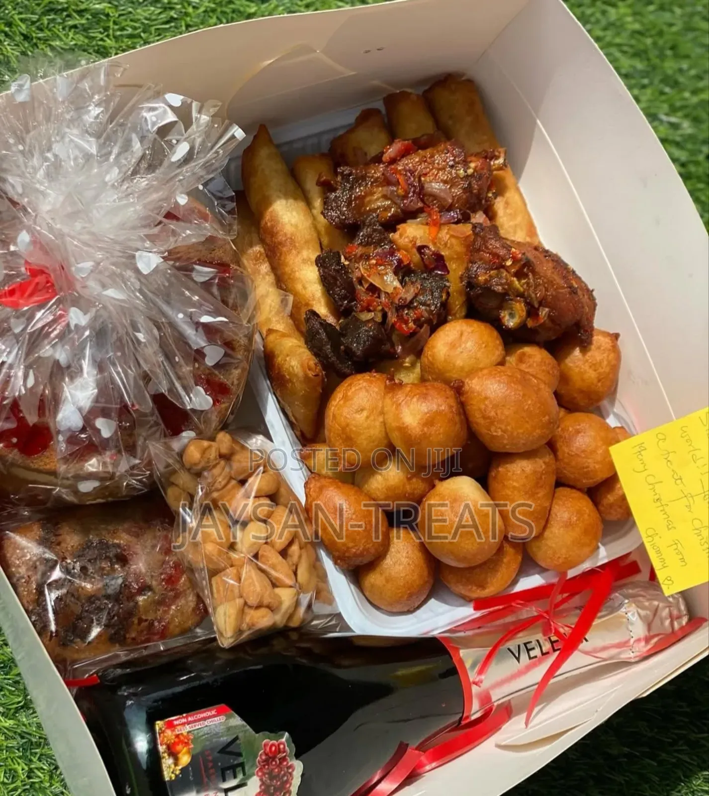 Birthday Package