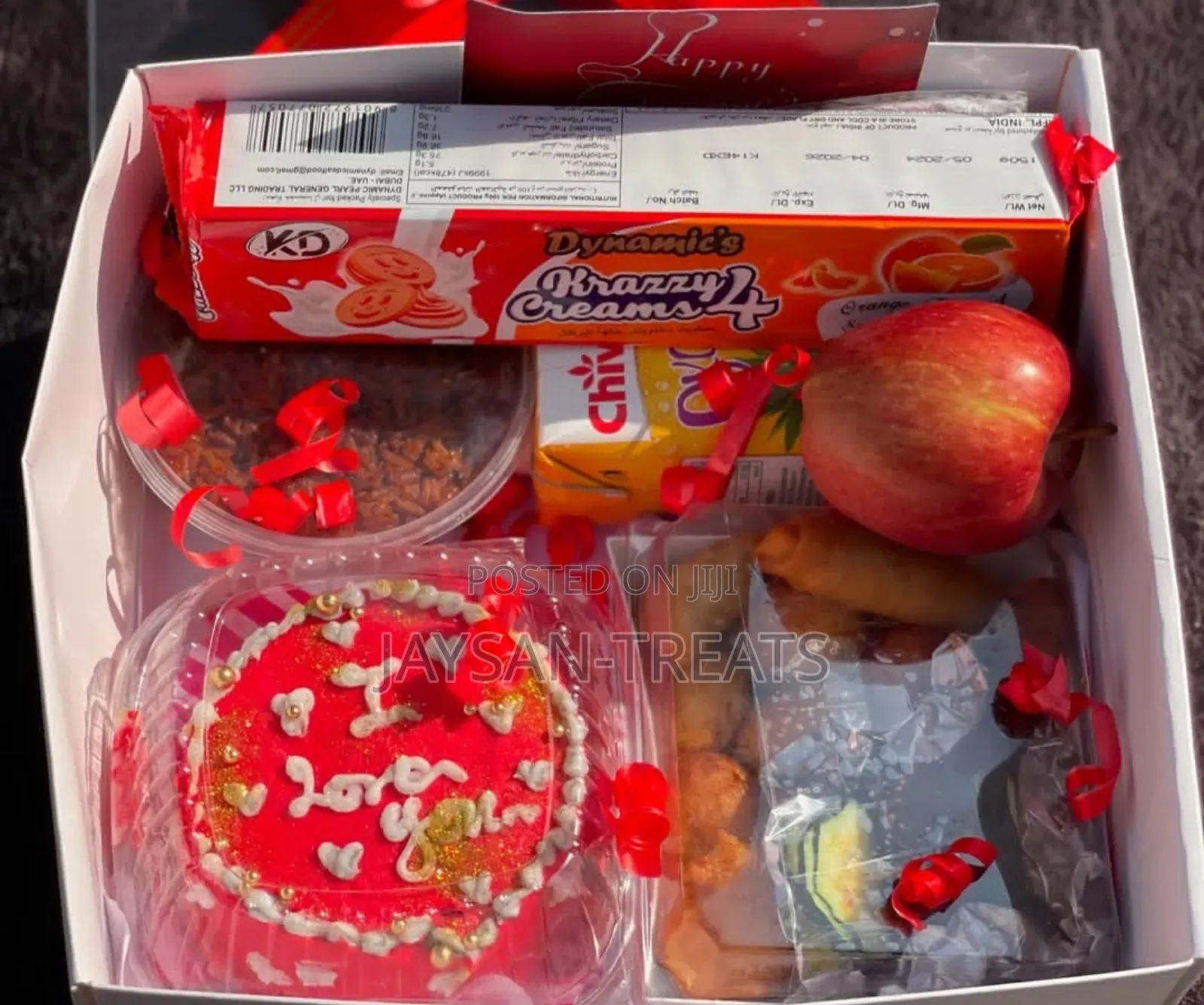 Birthday Package