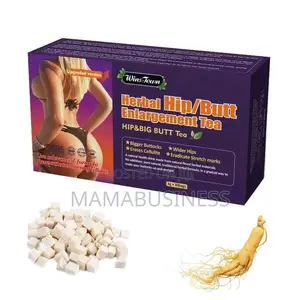 Herbal Hip/Big Butt Enlargement Tea -30bags