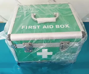 First Aid Box Small