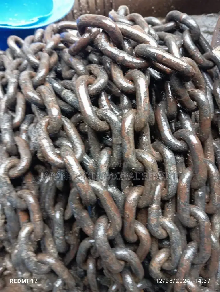 Freely Used Cain 10mm