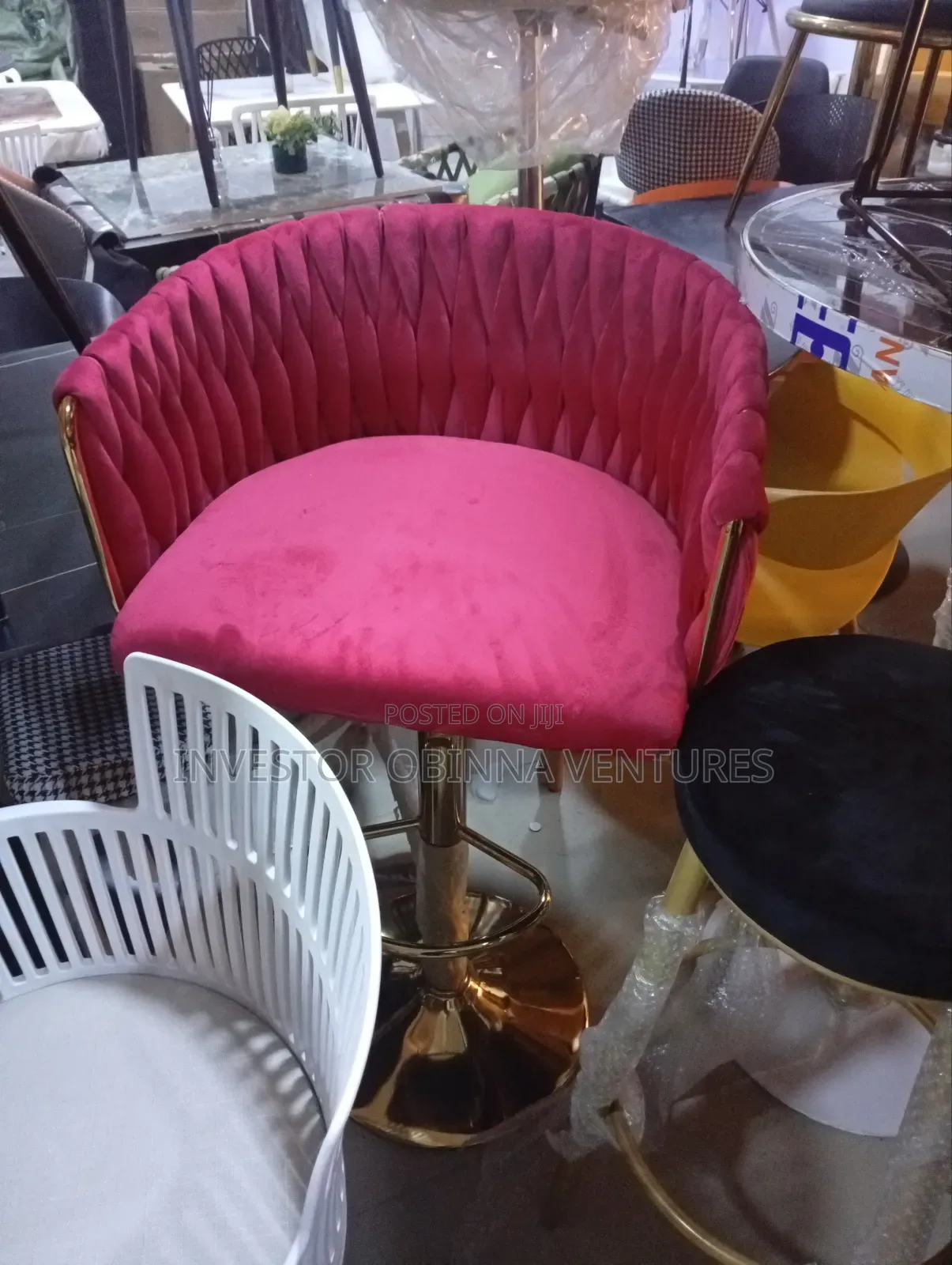 Outdoor Chair