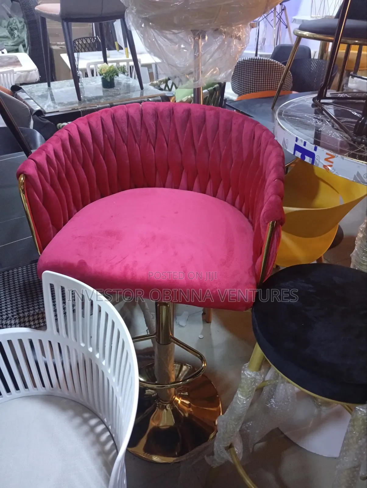 Outdoor Chair