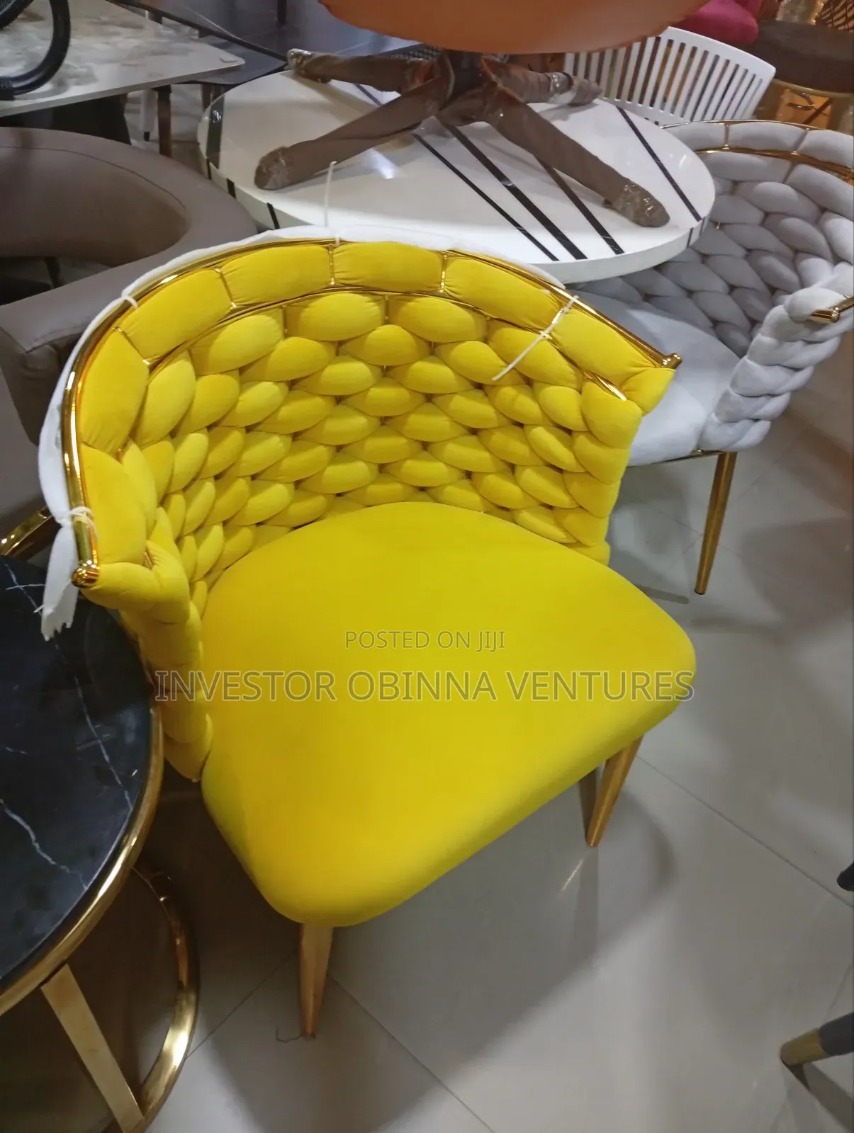 Outdoor Chair