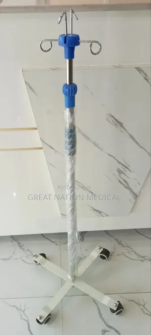 Drip Stand Metal
