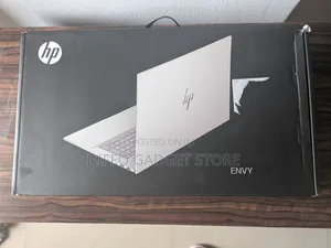 New Laptop HP Envy 17 32GB Intel Core Ultra 7 SSD 1T