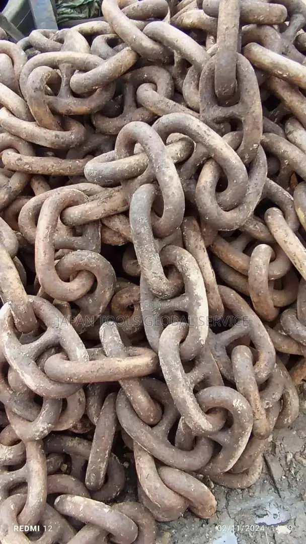 Anchor Chain 32mm
