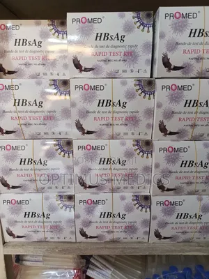 Hepatitis B Test Kit
