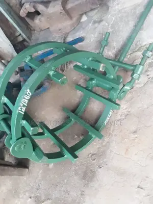 12” Pipe Clamp