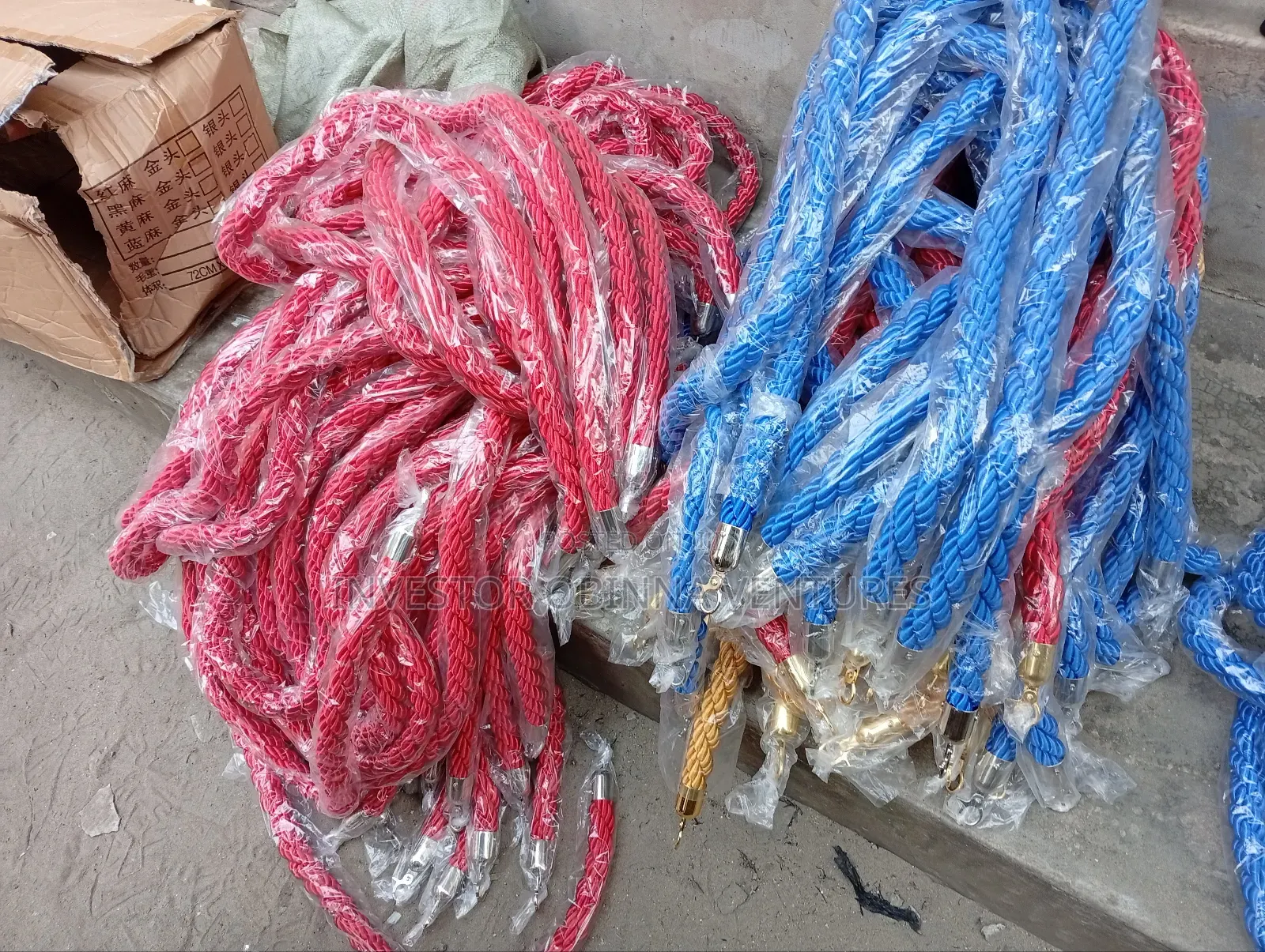 Classic Bank Rope