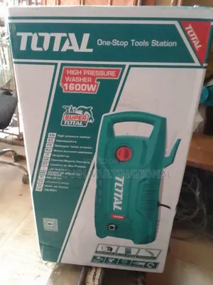 1600w Pressure Washer Total
