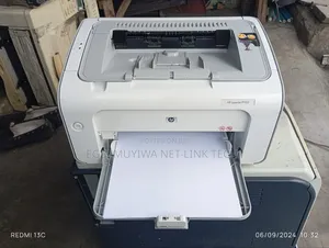 Hp Laserjet P1102