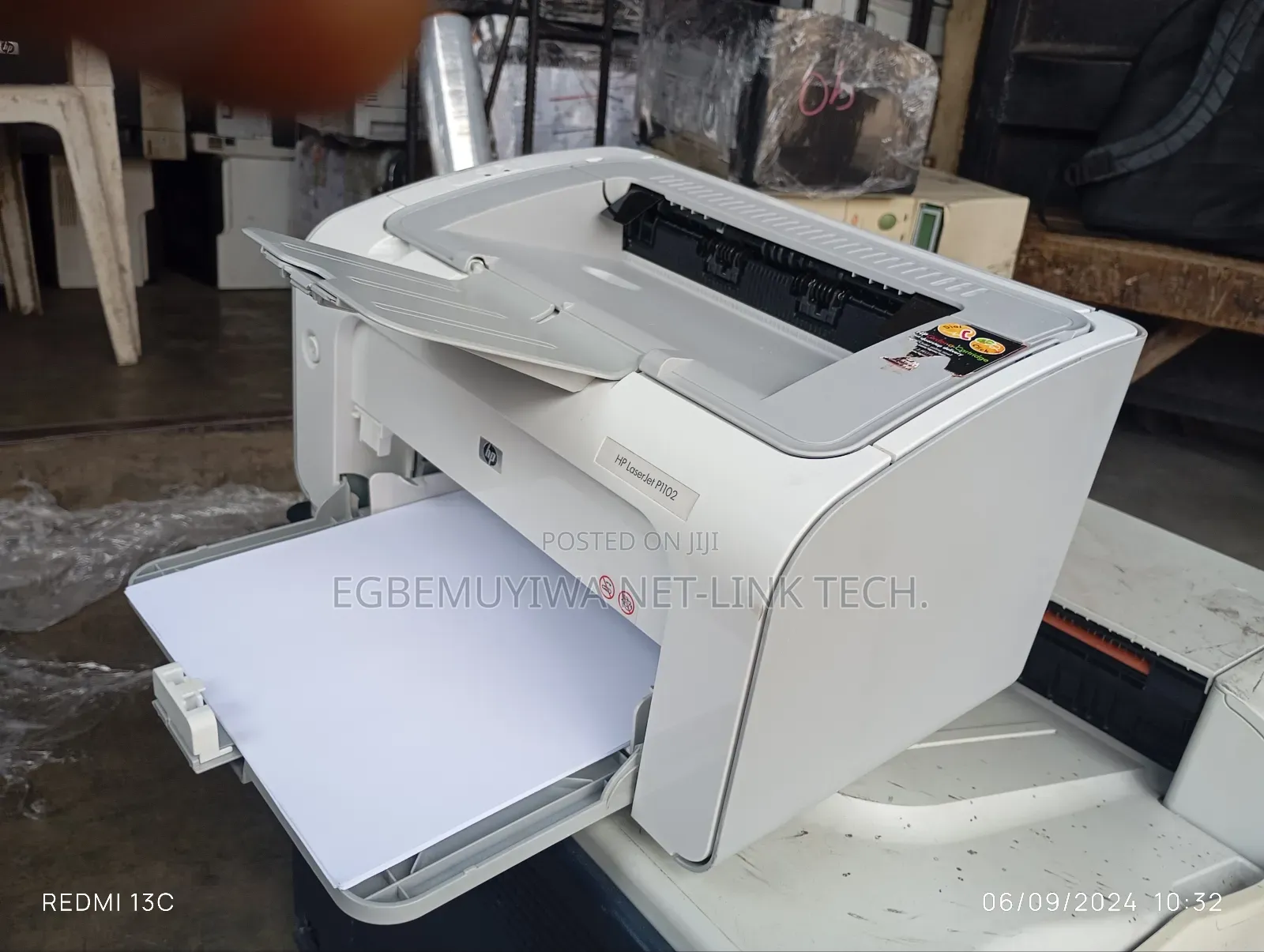 Hp Laserjet P1102