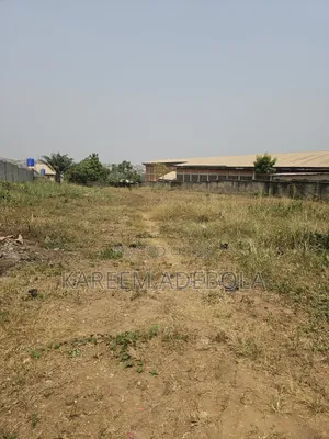 1500sqm Empty Land Opposite Ecowas Headquarters Asokoro