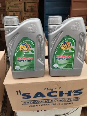 Sea Horse Oil 1litrs