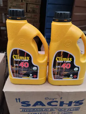 Climax Oil 1litres
