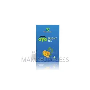 Wins Town Eye Bright Herbal Tea / Improves Vision.