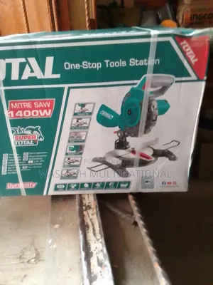 1400w Mitre Saw Total