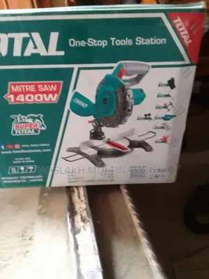 1400w Mitre Saw Total
