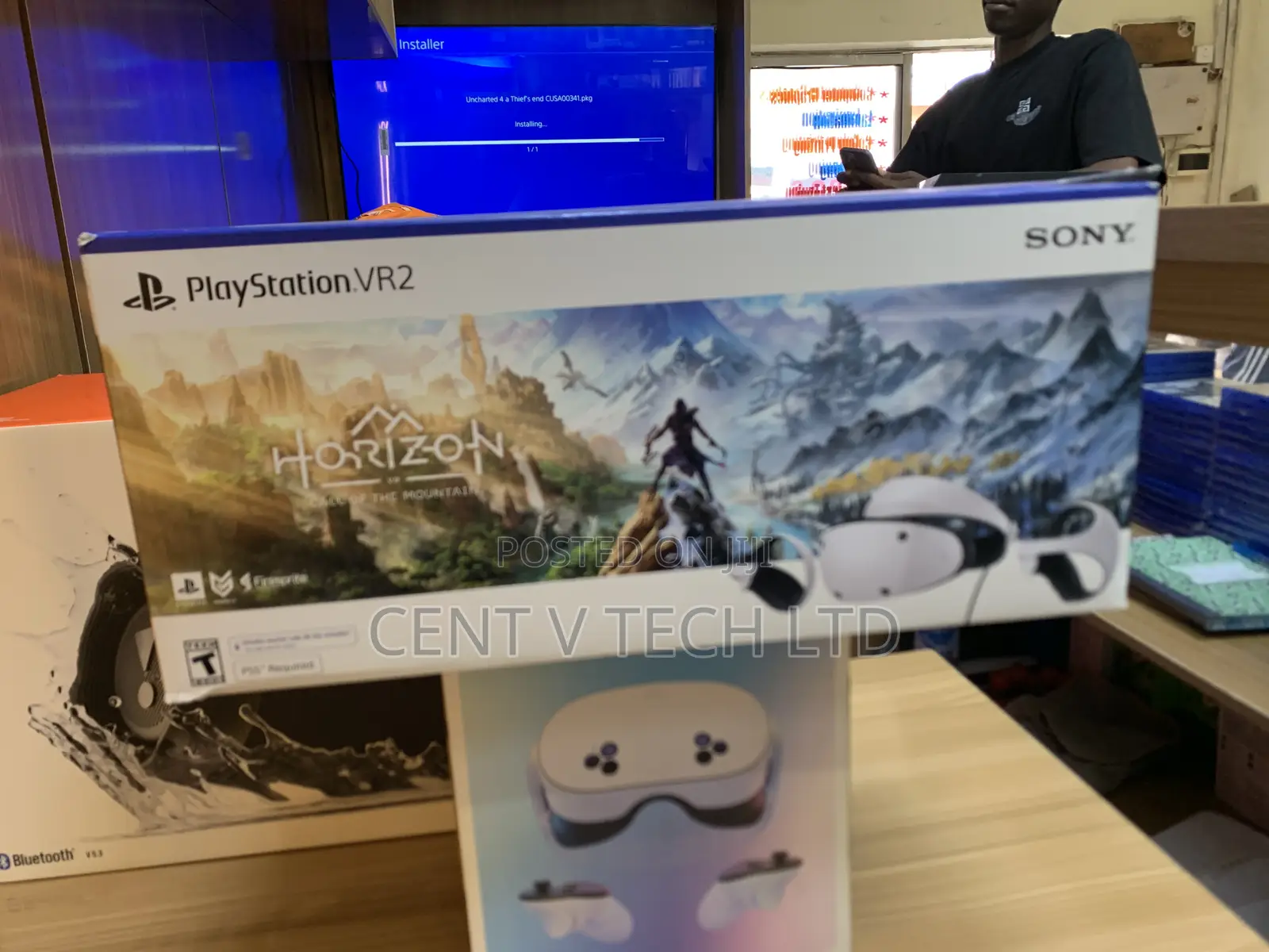 Playstation Vr2 Vr