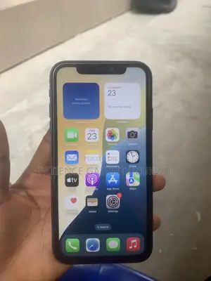 Apple iPhone 11 64 GB Black
