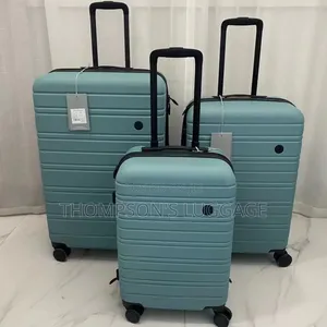 Rubber Luggage