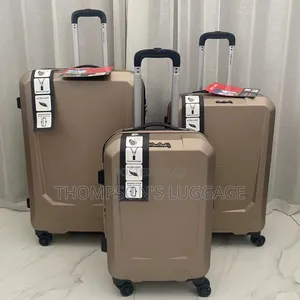 Top Notch Pierre Cardin Luggage