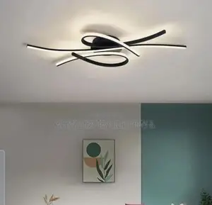 Minimalism New Modern Led Ceiling Lights for Living Room