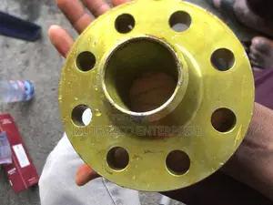 2x600 Wn Flange SCH 80
