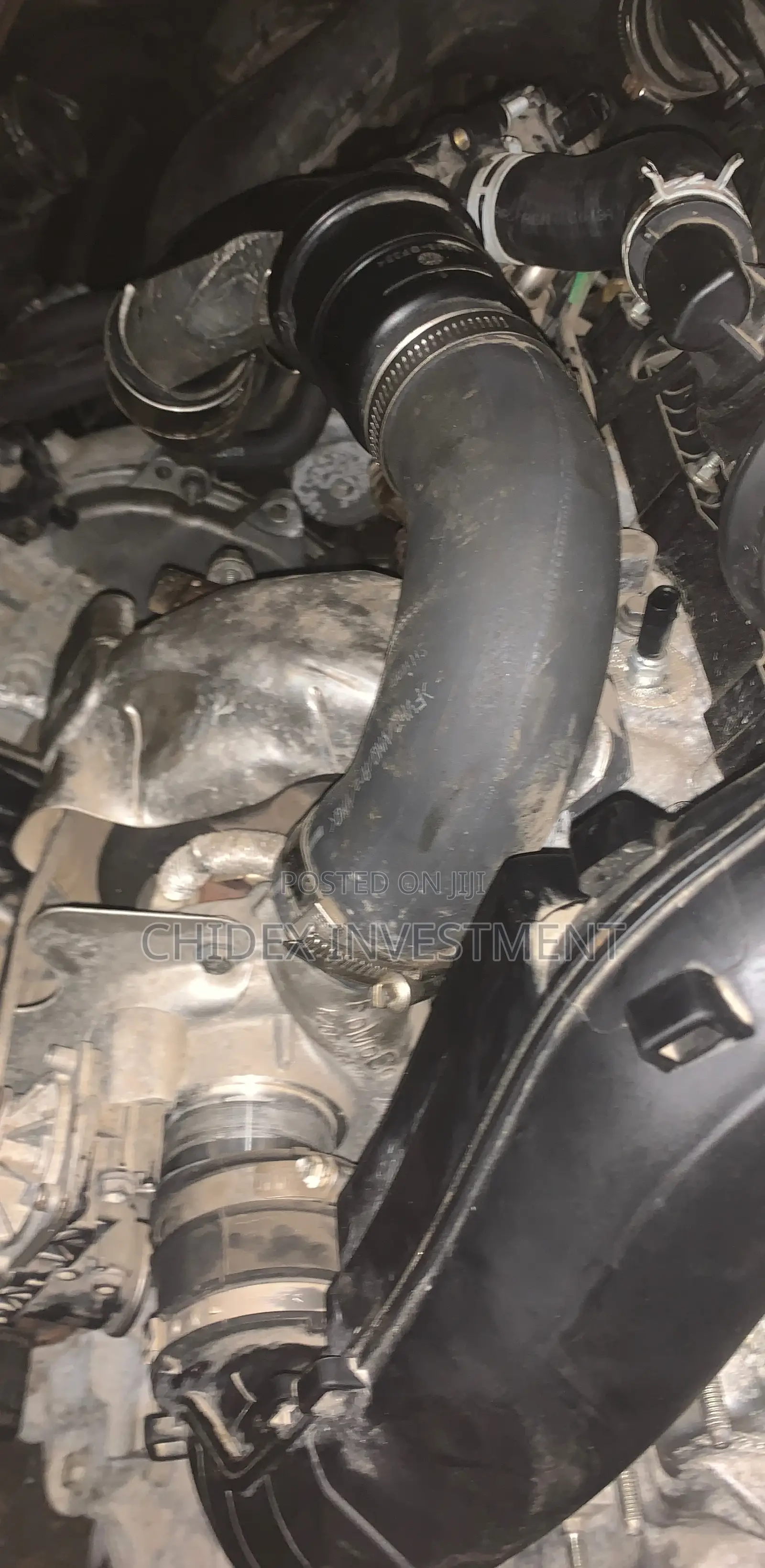 Complete Engine Ford Edge 2022