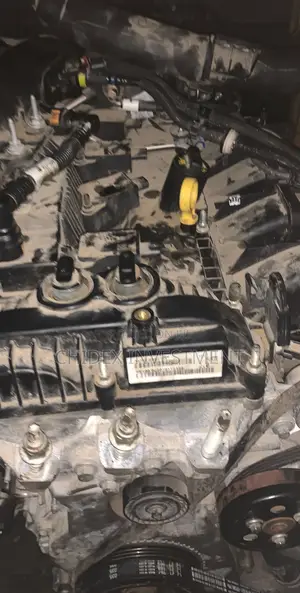 Complete Engine Ford Edge 2022