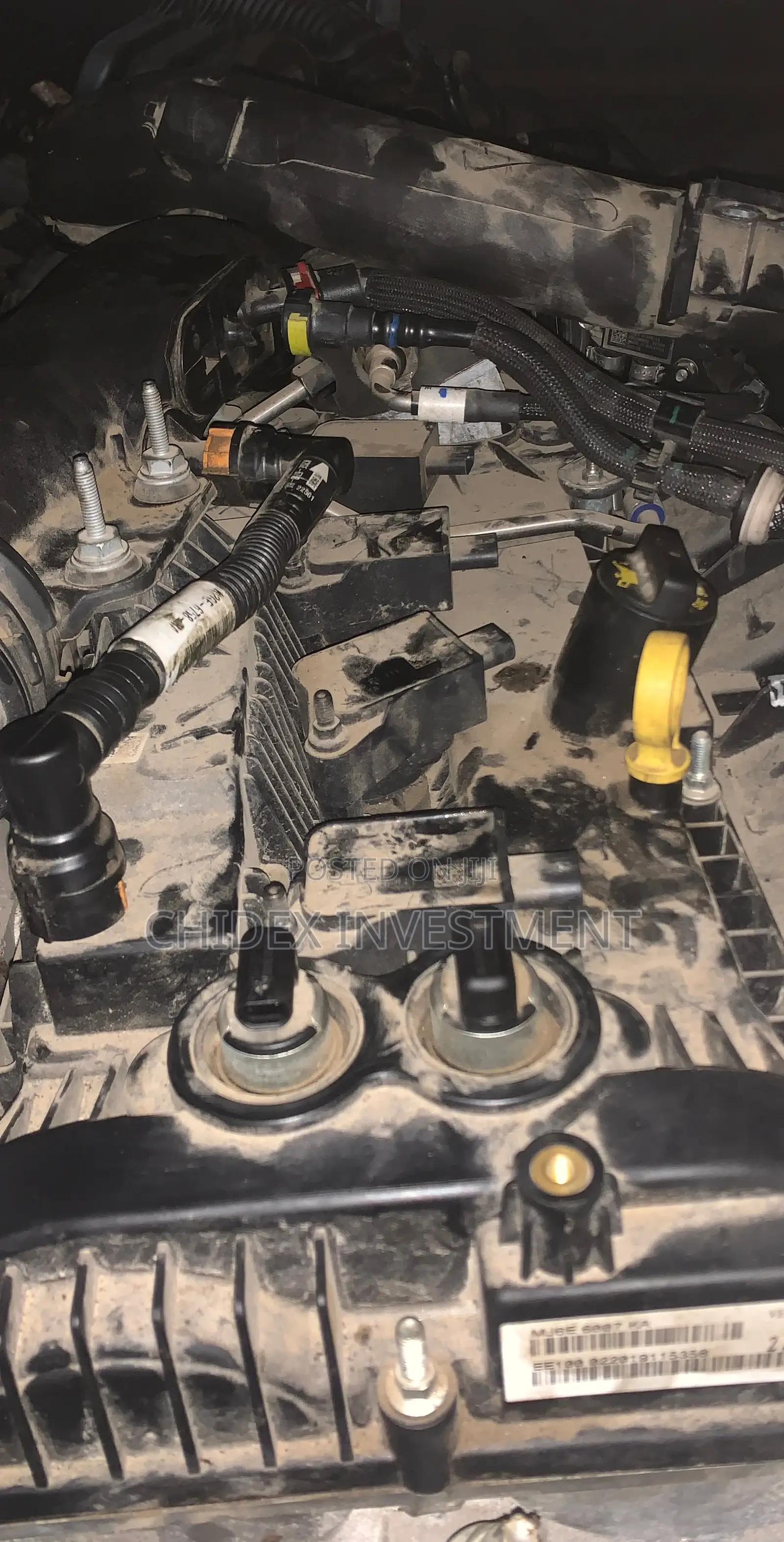 Complete Engine Ford Edge 2022