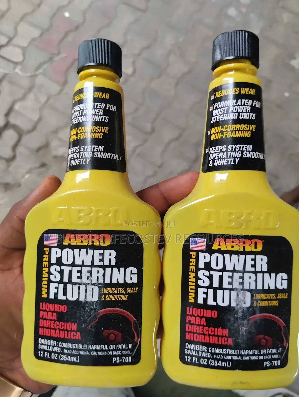 Power Steering Fluid