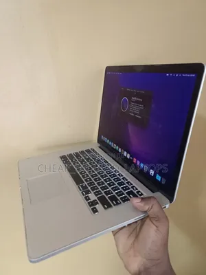 Laptop Apple MacBook Pro 2015 16GB Intel Core i7 SSD 256GB