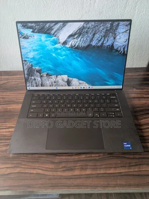 Laptop Dell XPS 15 9510 16GB Intel Core I7 SSD 512GB
